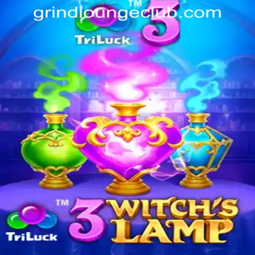 Exploring the Mystical World of 3WitchsLamp at GRIND LOUNGE CASINO