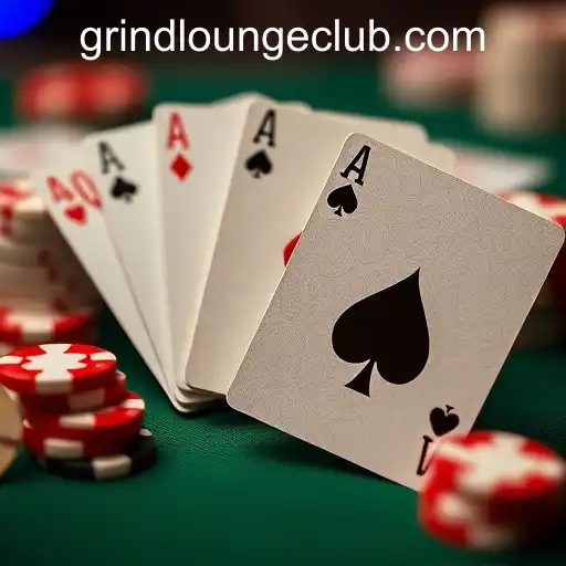 Exploring the World of Card Games at GRIND LOUNGE CASINO