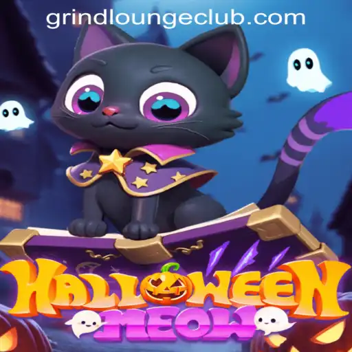 HalloweenMeow: A Spooky Adventure into GRIND LOUNGE CASINO