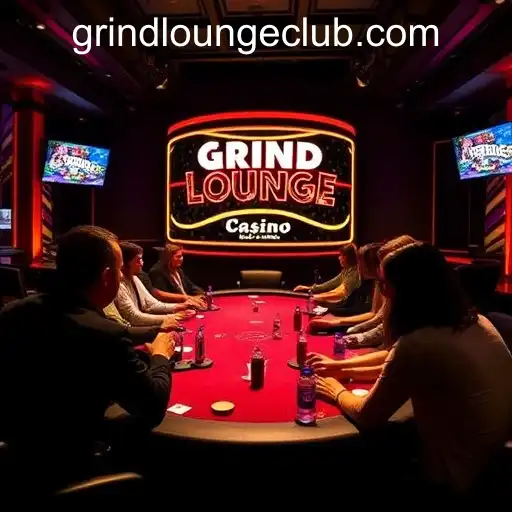 The Role of Live Streaming in Revolutionizing Grind Lounge Casino