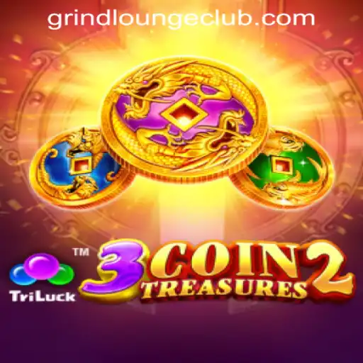 Discover the Excitement of 3CoinTreasures2 at Grind Lounge Casino