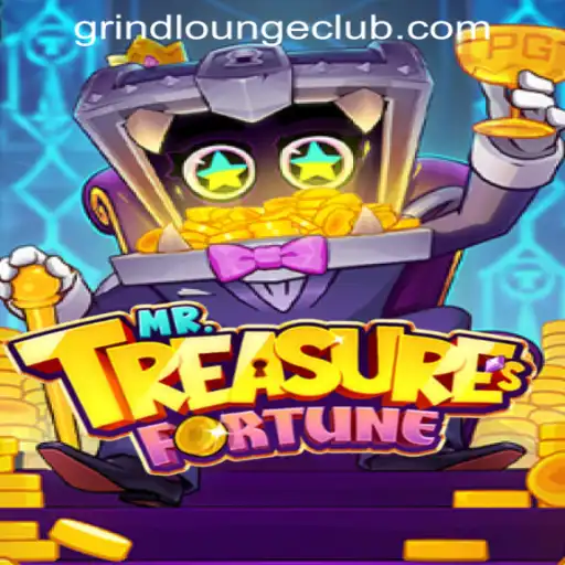 Discover the Adventure of MrTreasuresFortune at GRIND LOUNGE CASINO