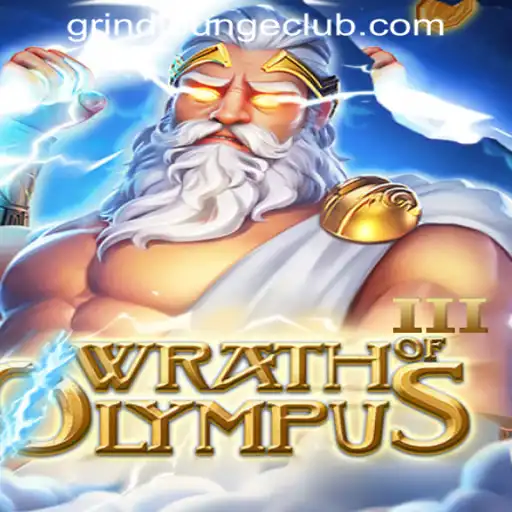 The Immersive Experience of WrathofOlympusIII in GRIND LOUNGE CASINO