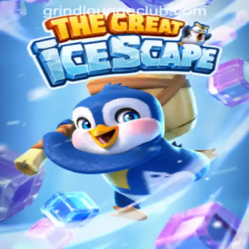 TheGreatIcescape: Journey into the Frozen Wilderness at GRIND LOUNGE CASINO